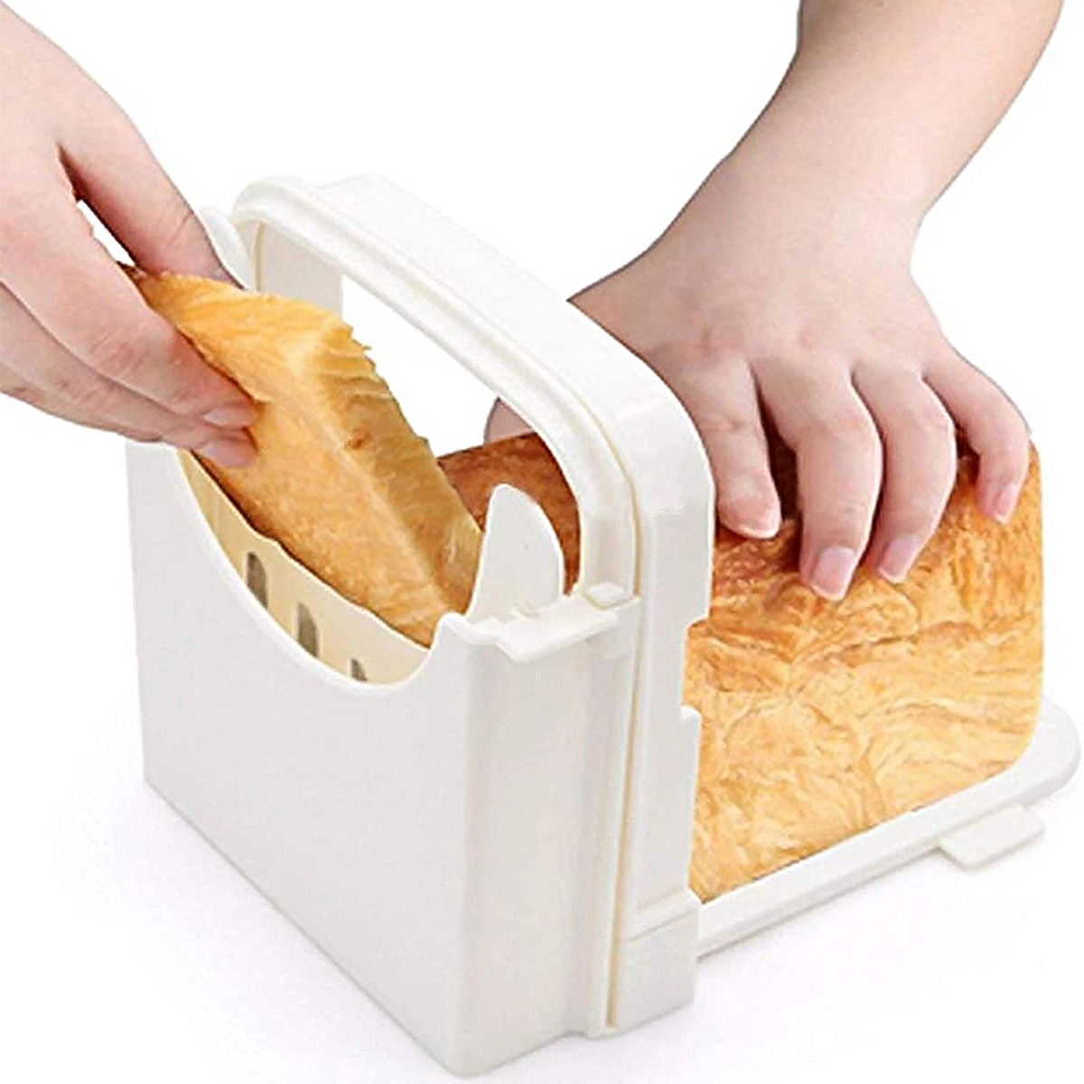 Herramienta cortadora de tosta - Kitchen Gadgets Guide reseña y precio