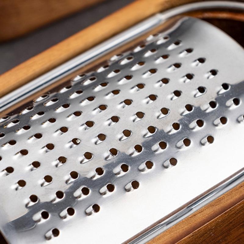 Rallador queso eficiente G6KF  - Cheese Grater Box reseña y precio
