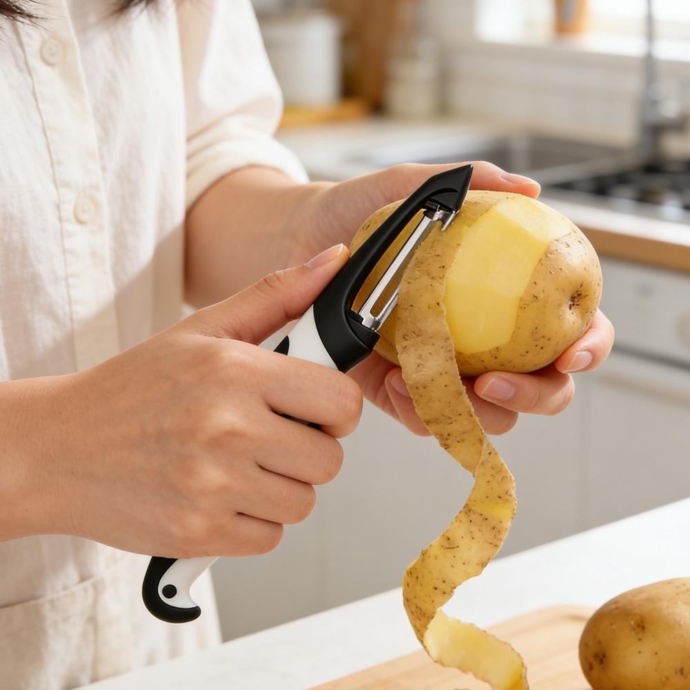 Cortador de Verduras Multifunc - Kitchen Gadgets Vegetable Cutter reseña y precio