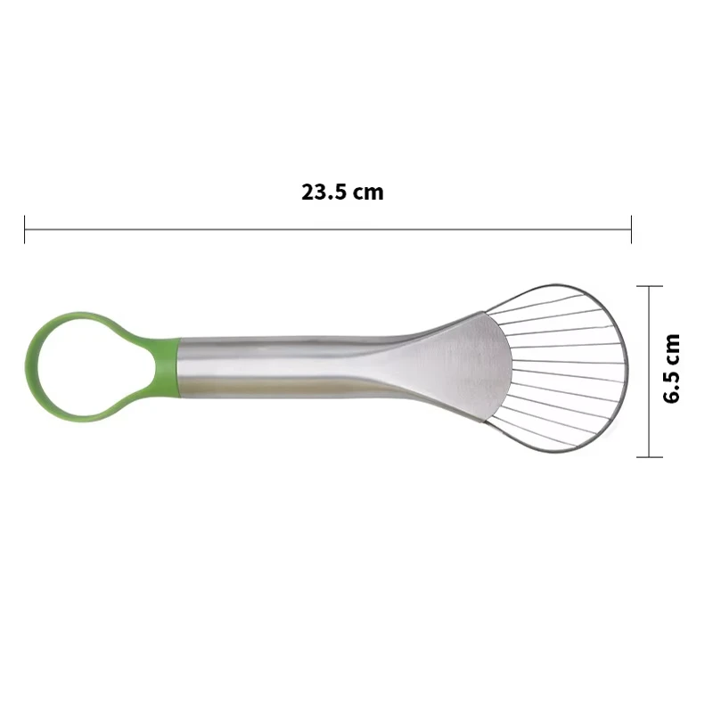 Cortador de aguacates 2 en 1 d - Kitchen Gadgets Vegetable Cutter reseña y precio