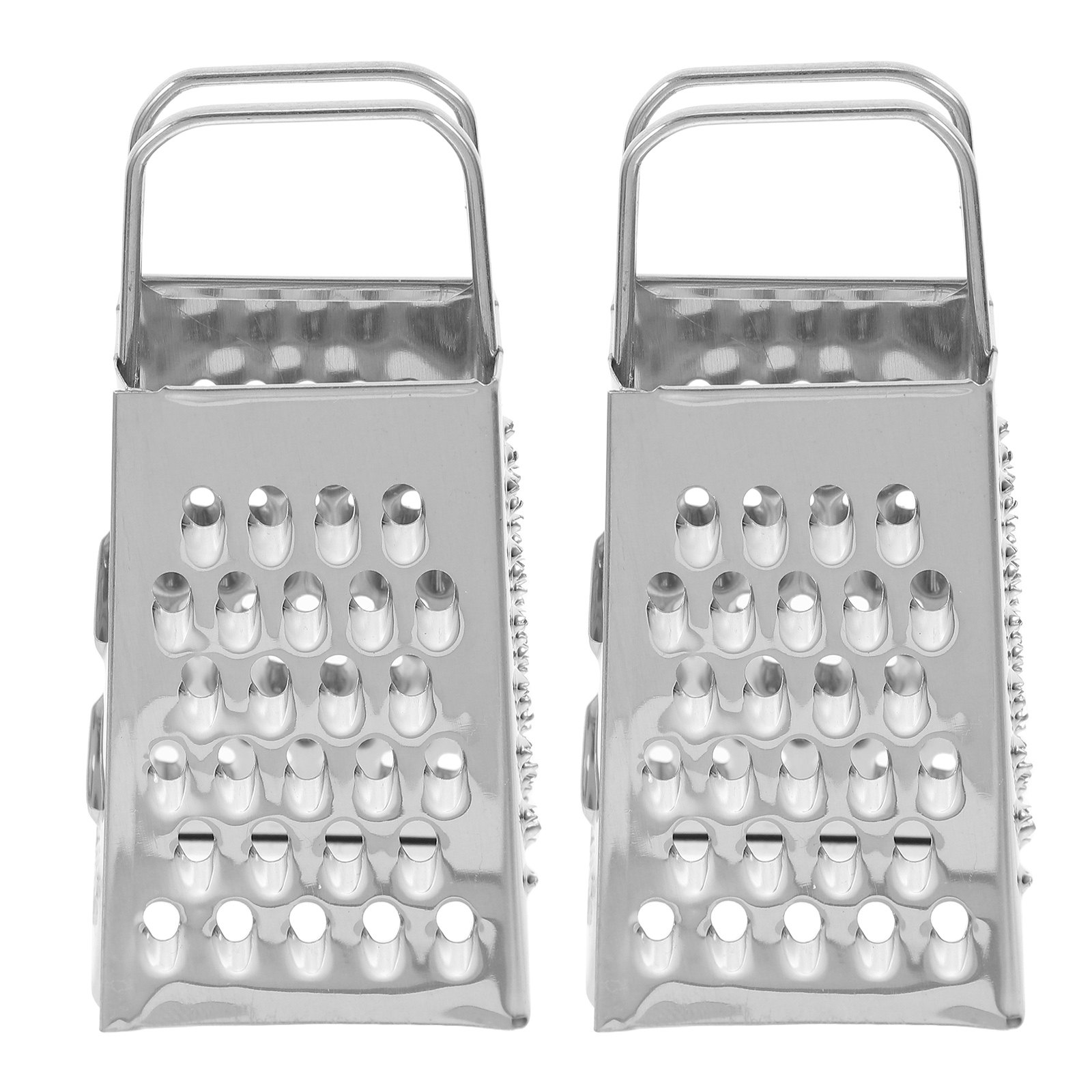 2 Piezas Mini Rallador de Caja - Cheese Grater Box reseña y precio