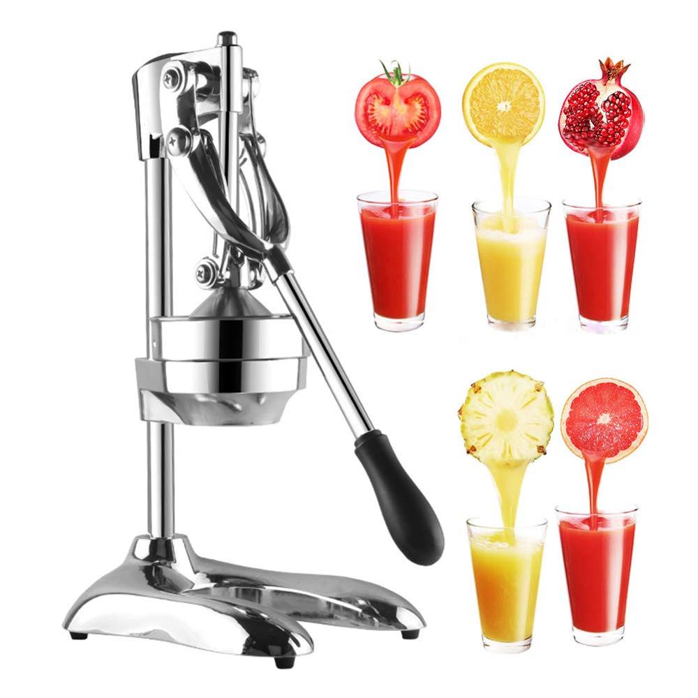 Exprimidor Manual de Acero Ino - Citrus Lemon Squeezer reseña y precio