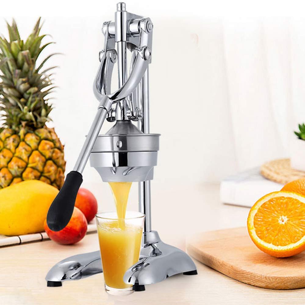 Exprimidor Manual de Acero Ino - Citrus Lemon Squeezer reseña y precio
