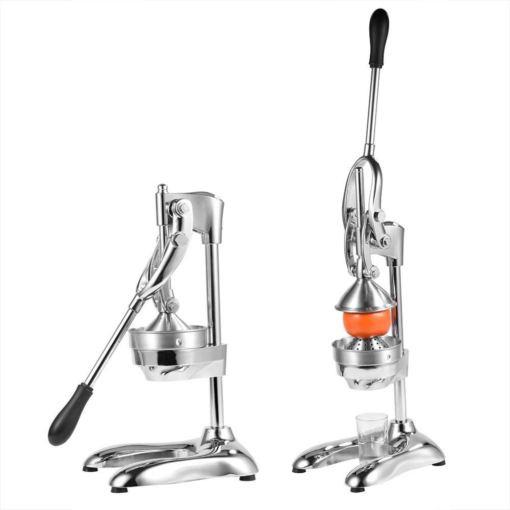 Exprimidor Manual de Acero Ino - Citrus Lemon Squeezer reseña y precio