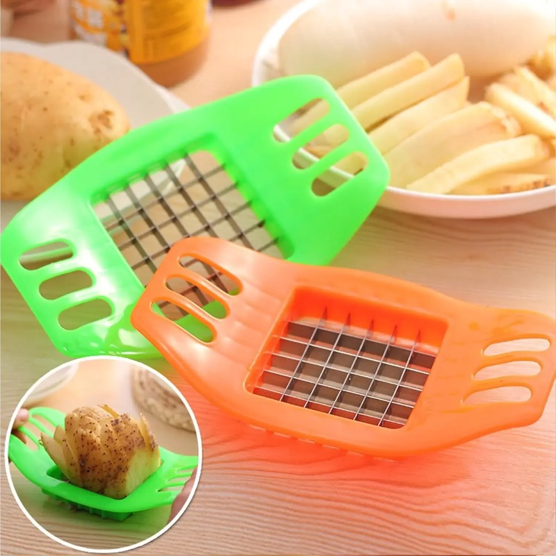 Cortador de Patatas para Patat - Kitchen Gadgets Vegetable Cutter reseña y precio