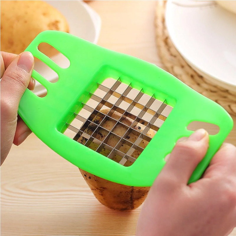 Cortador de Patatas para Patat - Kitchen Gadgets Vegetable Cutter reseña y precio