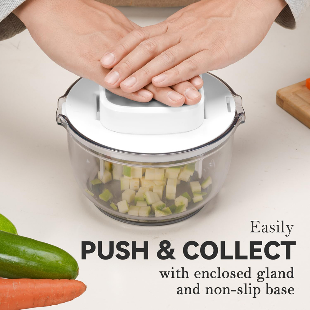 Cortador de Verduras Multifunc - Korean Kitchen Gadgets reseña y precio