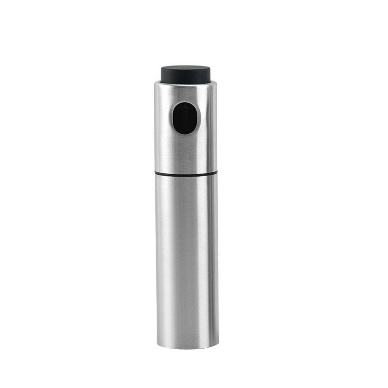 Botella pulverizadora de acero - Kitchen Gadgets Oil Spray reseña y precio