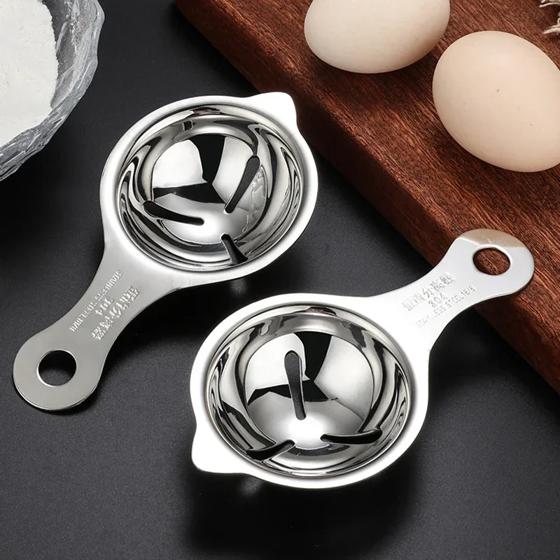 Separador de clara de huevo, u - Egg Separator Tool reseña y precio