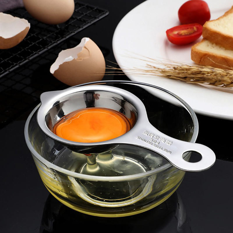 Separador de clara de huevo, u - Egg Separator Tool reseña y precio