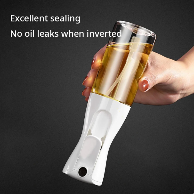 Botella pulverizadora de aceit - Kitchen Gadgets Oil Spray reseña y precio