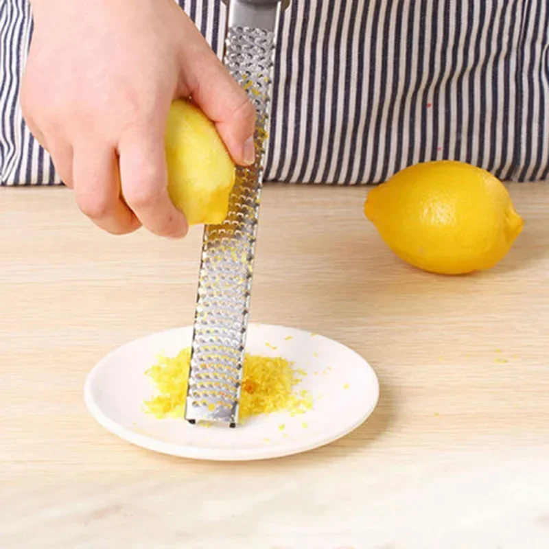 Rallador de queso de acero ino - Cheese Grater Box reseña y precio