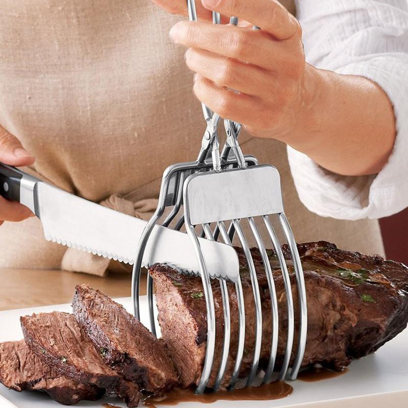Soporte para cortar cebolla, a - Kitchen Gadgets Guide reseña y precio