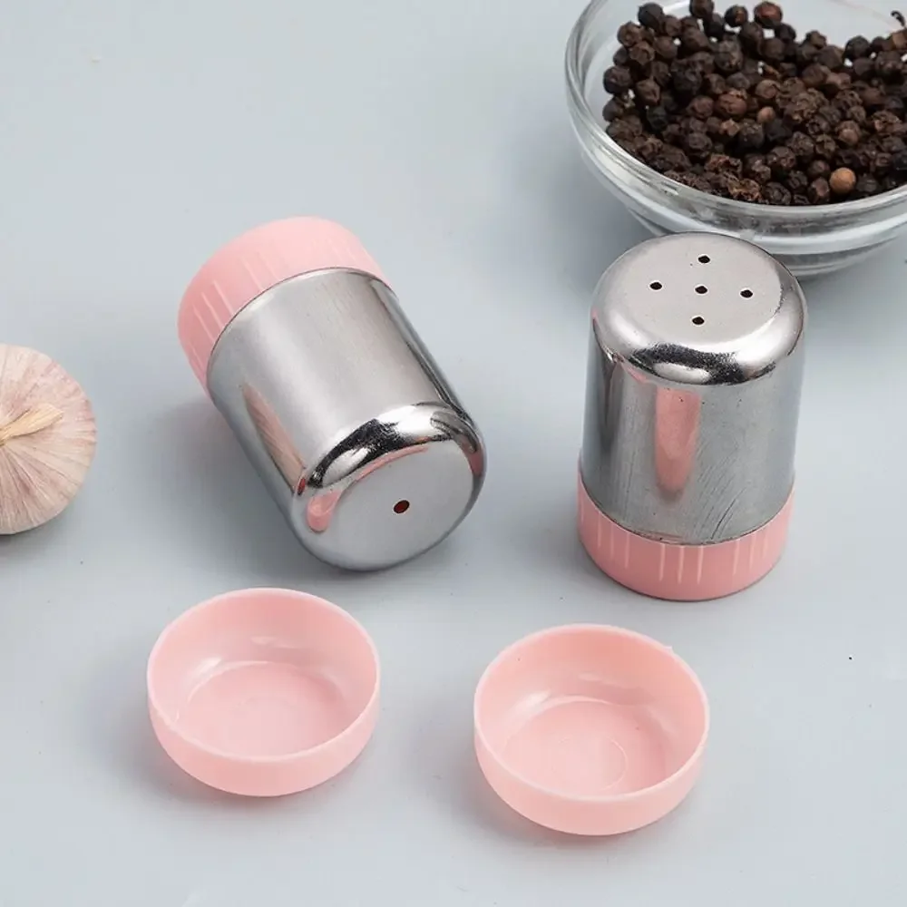 Coctelera de sal de 5 agujeros - Korean Kitchen Gadgets reseña y precio
