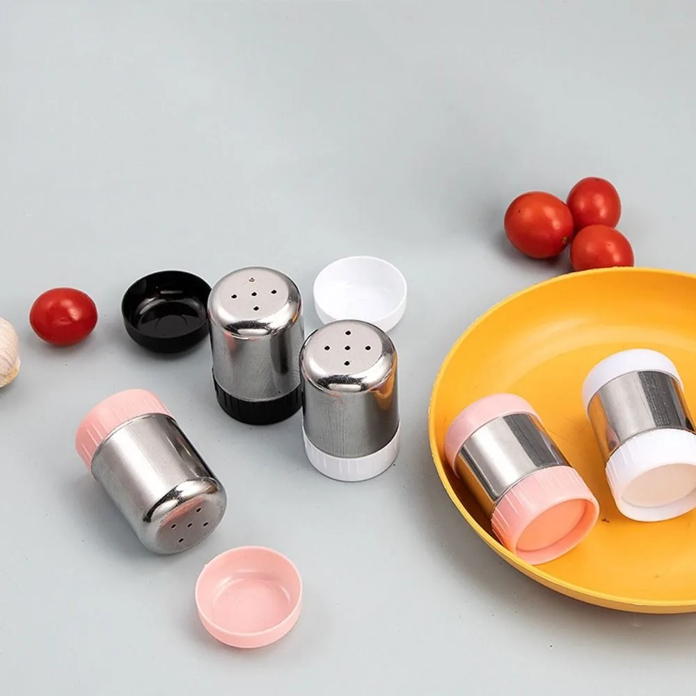 Coctelera de sal de 5 agujeros - Korean Kitchen Gadgets reseña y precio