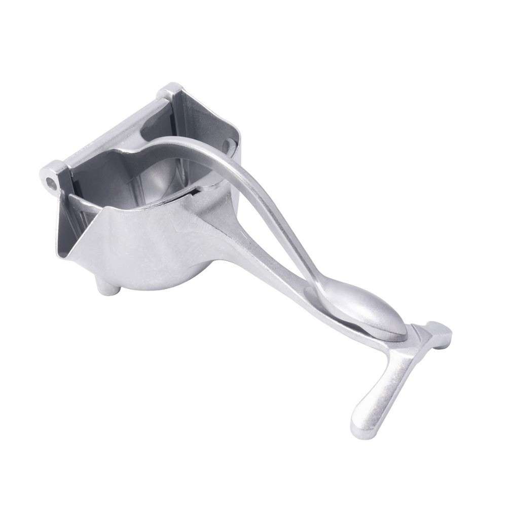 Exprimidor de hierro fundido d - Citrus Lemon Squeezer reseña y precio