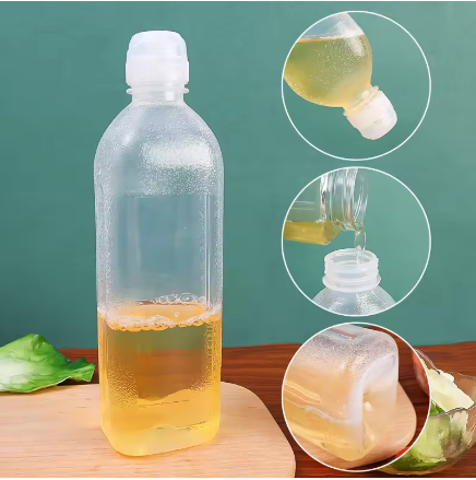 Botellas de condimentos exprim - Kitchen Gadgets Oil Spray reseña y precio