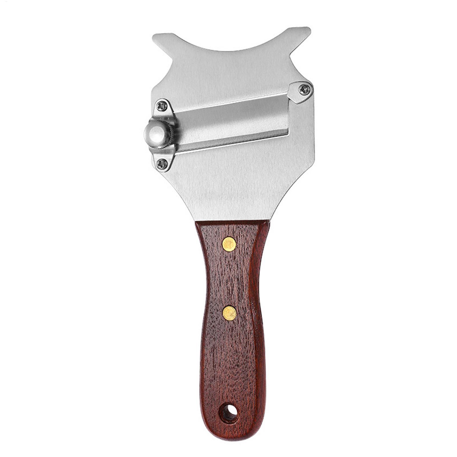 Rebanador de trufa, rallador d - Cheese Grater Box reseña y precio