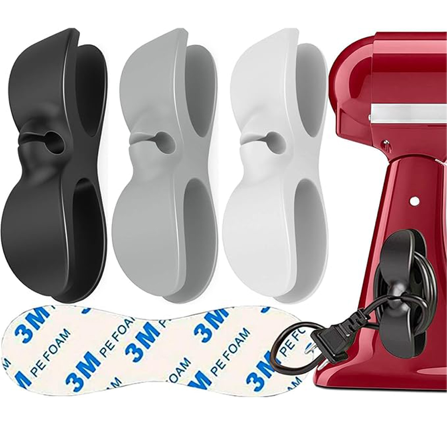 Organizador de cables para ele - Kitchen Gadgets And Appliances reseña y precio