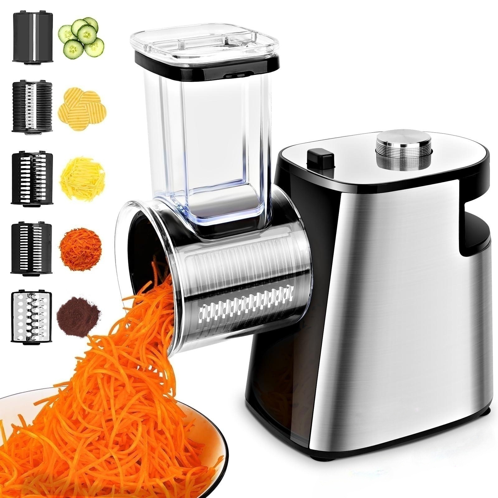 Rebanador de alimentos, rallad - Kitchen Gadgets Vegetable Cutter reseña y precio