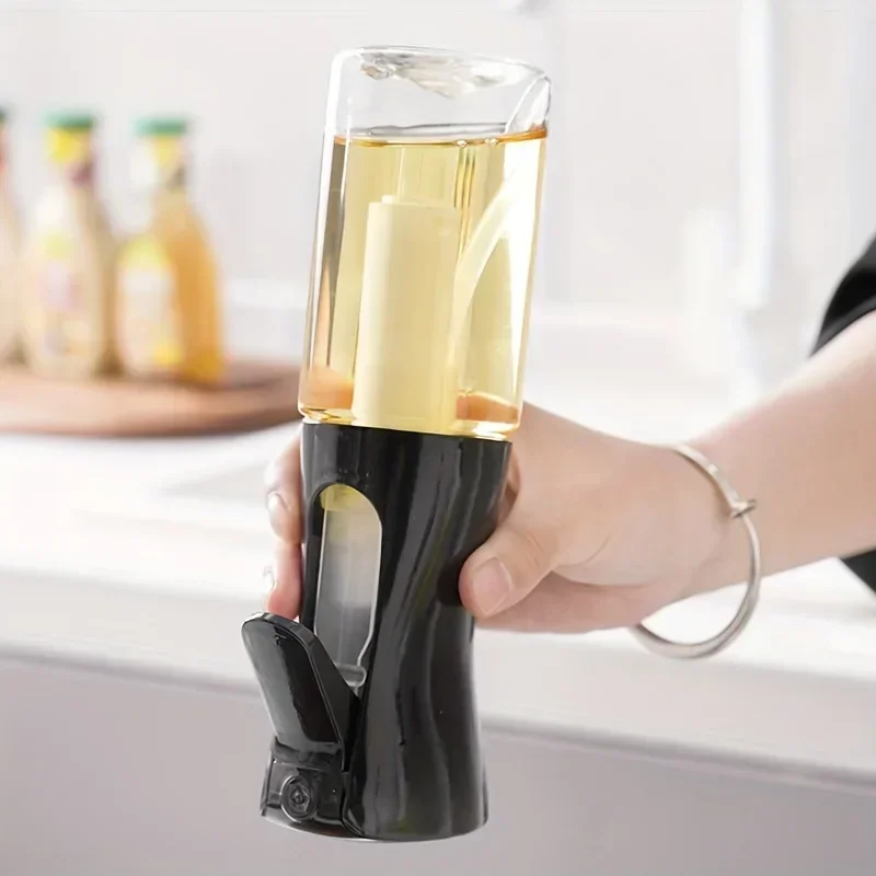 Botella pulverizadora de aceit - Kitchen Gadgets Oil Spray reseña y precio