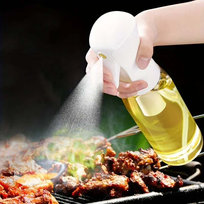 Botella pulverizadora de aceit - Kitchen Gadgets Oil Spray reseña y precio