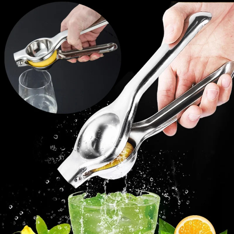 Exprimidor de Limones Manual d - Citrus Lemon Squeezer reseña y precio