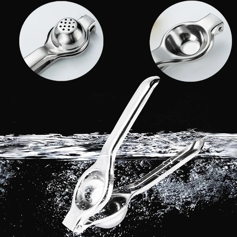 Exprimidor de Limones Manual d - Citrus Lemon Squeezer reseña y precio