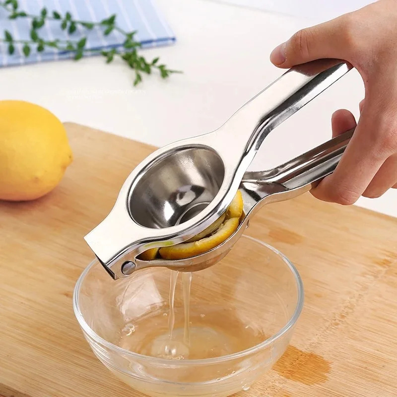 Exprimidor de Limones Manual d - Citrus Lemon Squeezer reseña y precio