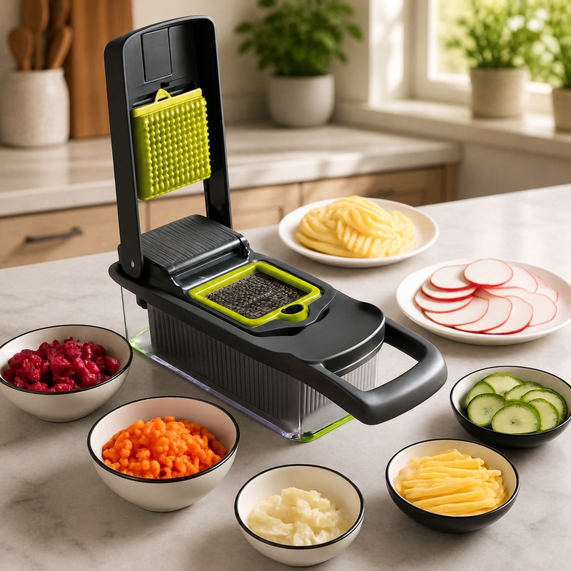 Utensilio de Cocina 16 en 1 pa - Egg Separator Tool reseña y precio