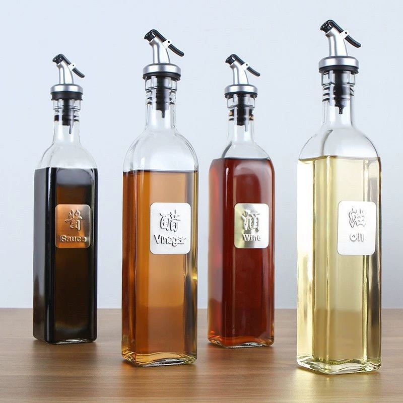 Boquillas para Aceite de Oliva - Kitchen Gadgets Oil Spray reseña y precio