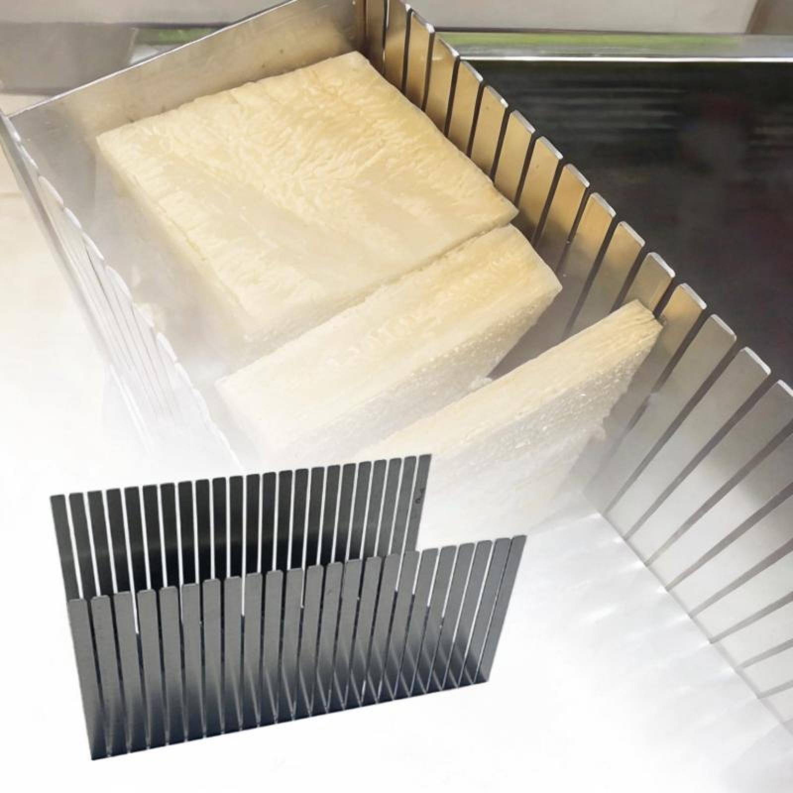 Rebanador de pan de acero inox - Kitchen Gadgets Guide reseña y precio