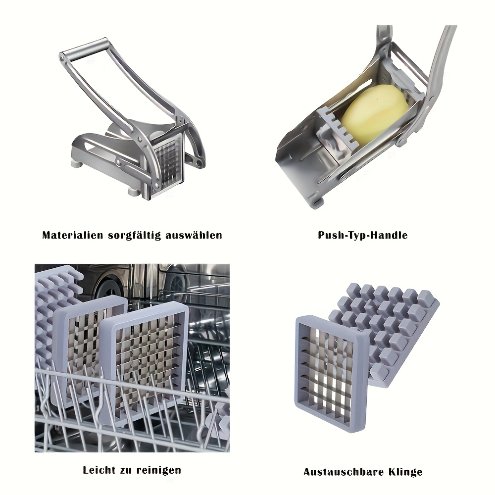 Cortador de Verduras, Cortador - Kitchen Gadgets Vegetable Cutter reseña y precio