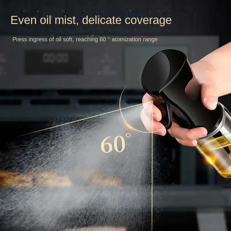 1 ud. Pulverizador de aceite d - Kitchen Gadgets Oil Spray reseña y precio