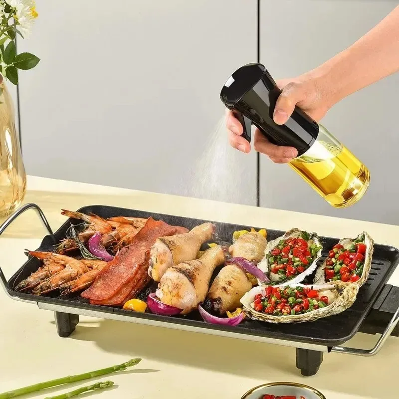 1 ud. Pulverizador de aceite d - Kitchen Gadgets Oil Spray reseña y precio