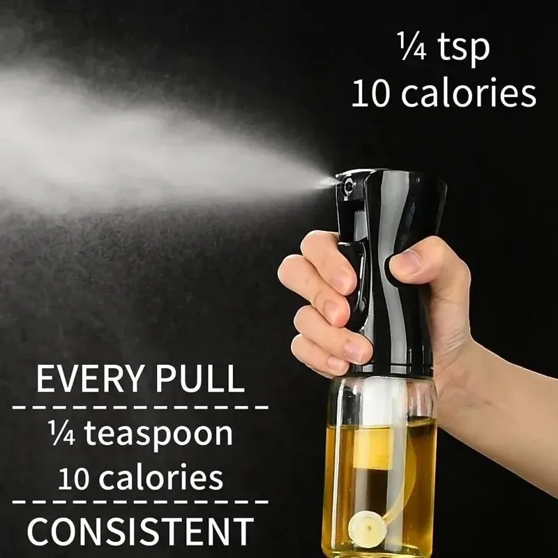 1 ud. Pulverizador de aceite d - Kitchen Gadgets Oil Spray reseña y precio