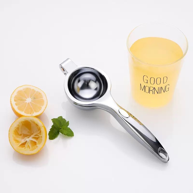Pelador de naranjas, exprimido - Citrus Lemon Squeezer reseña y precio