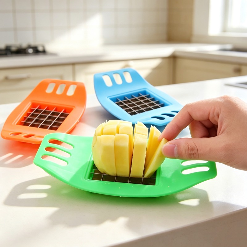 Cortador de Patatas para Patat - Kitchen Gadgets Vegetable Cutter reseña y precio