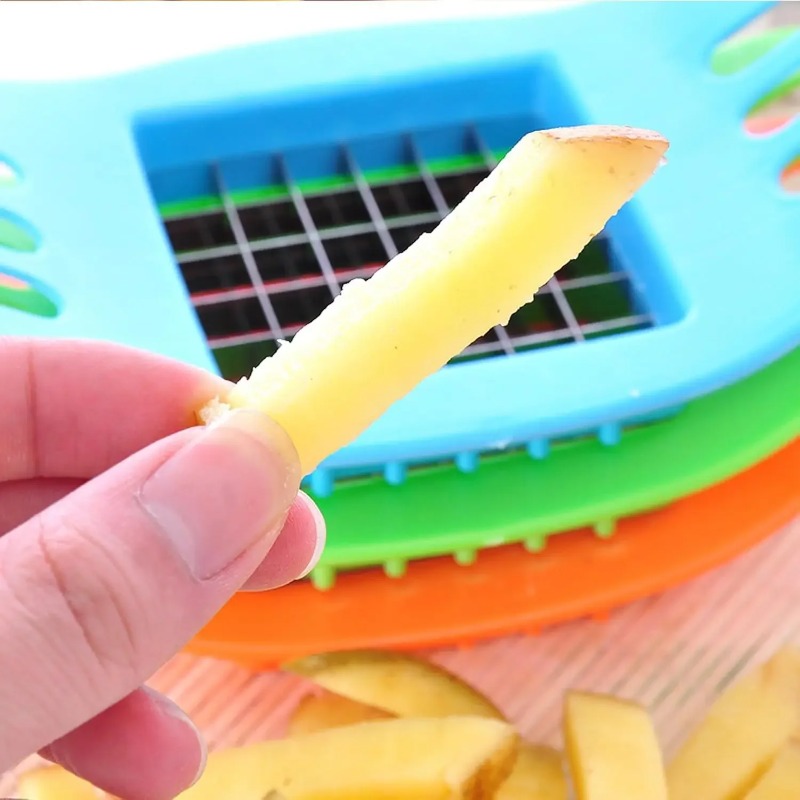 Cortador de Patatas para Patat - Kitchen Gadgets Vegetable Cutter reseña y precio