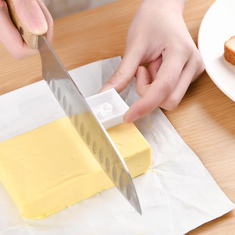 Prácticos soportes para esparc - Cheese Grater Box reseña y precio