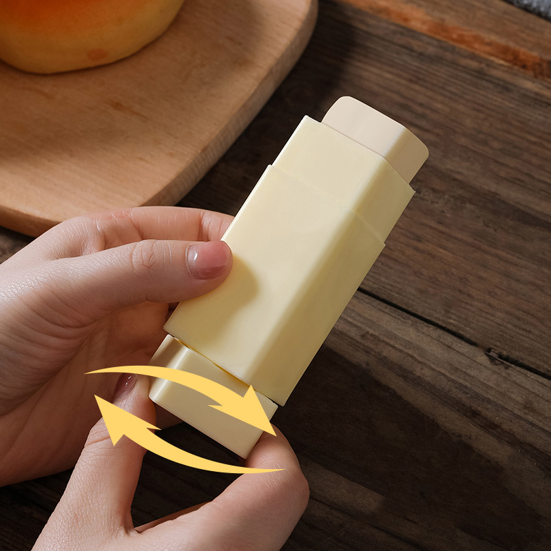 Prácticos soportes para esparc - Cheese Grater Box reseña y precio