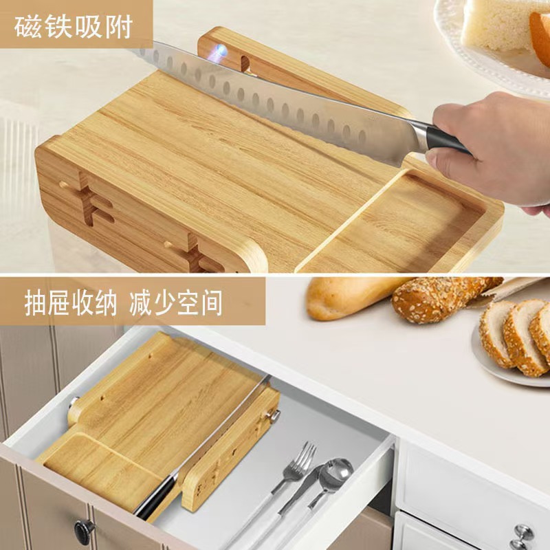 Nuevo estante para pan, guía p - Kitchen Gadgets Guide reseña y precio