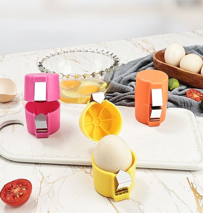 Separador de huevos creativo,  - Egg Separator Tool reseña y precio