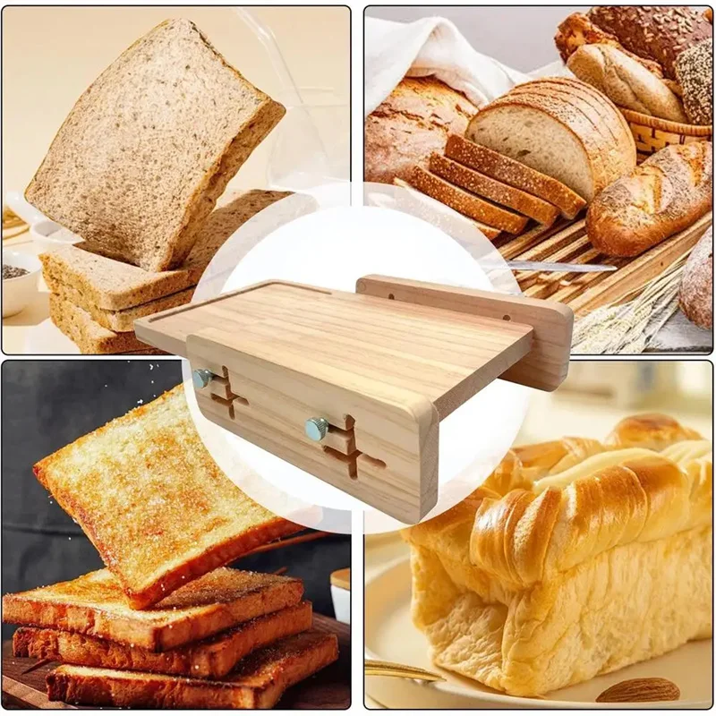Guía para Cortar Pan Horizonta - Kitchen Gadgets Guide reseña y precio