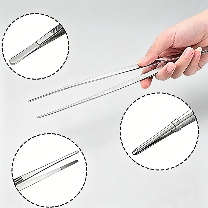 Pinzas multifunción para barba - Kitchen Gadgets And Appliances reseña y precio