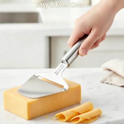 Nuevo Cortador de Queso Manual - Cheese Grater Box reseña y precio