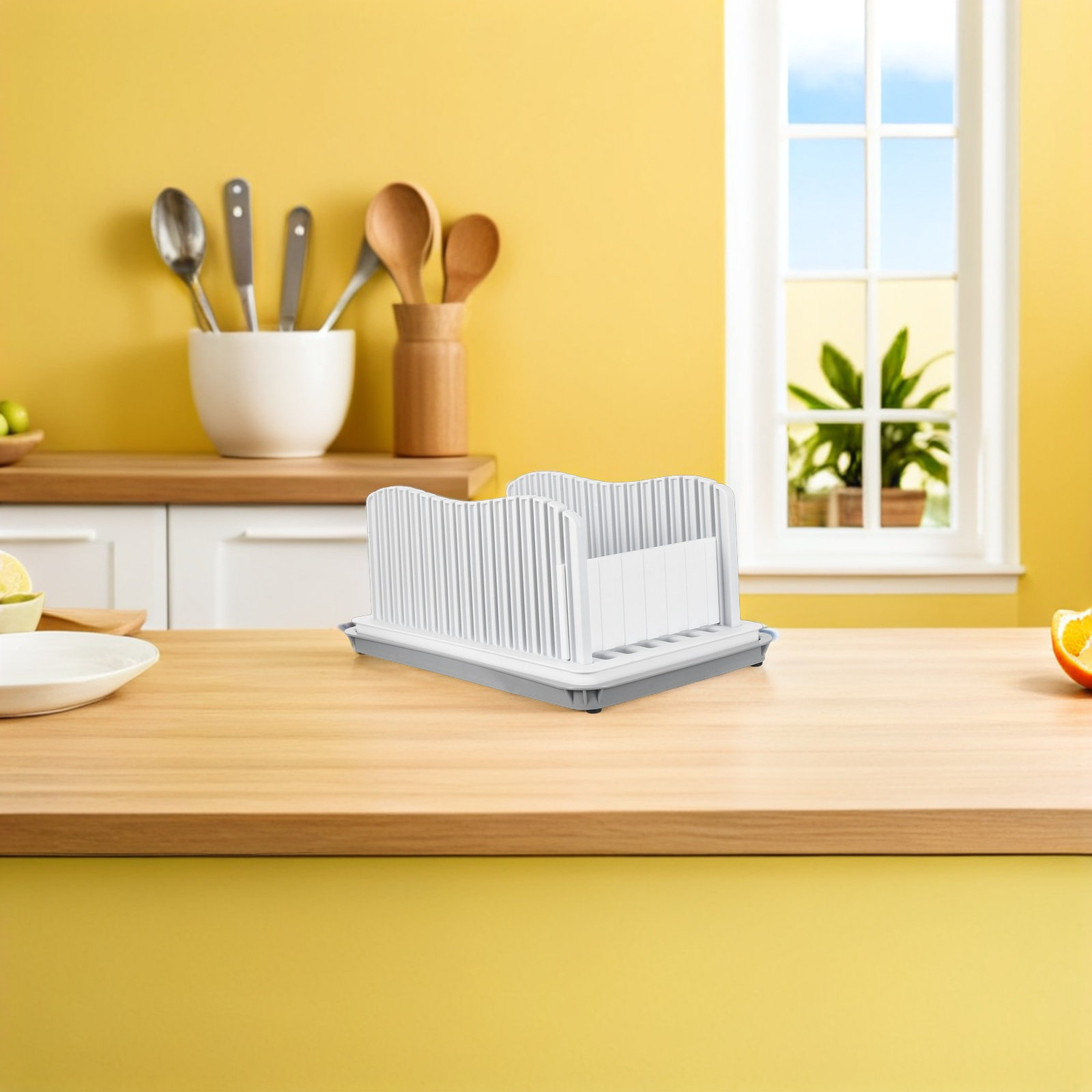 Cortador de Pan Ajustable de P - Kitchen Gadgets Guide reseña y precio