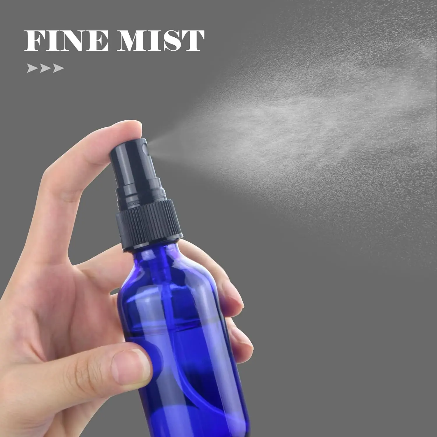Botella pulverizadora de vidri - Kitchen Gadgets Oil Spray reseña y precio