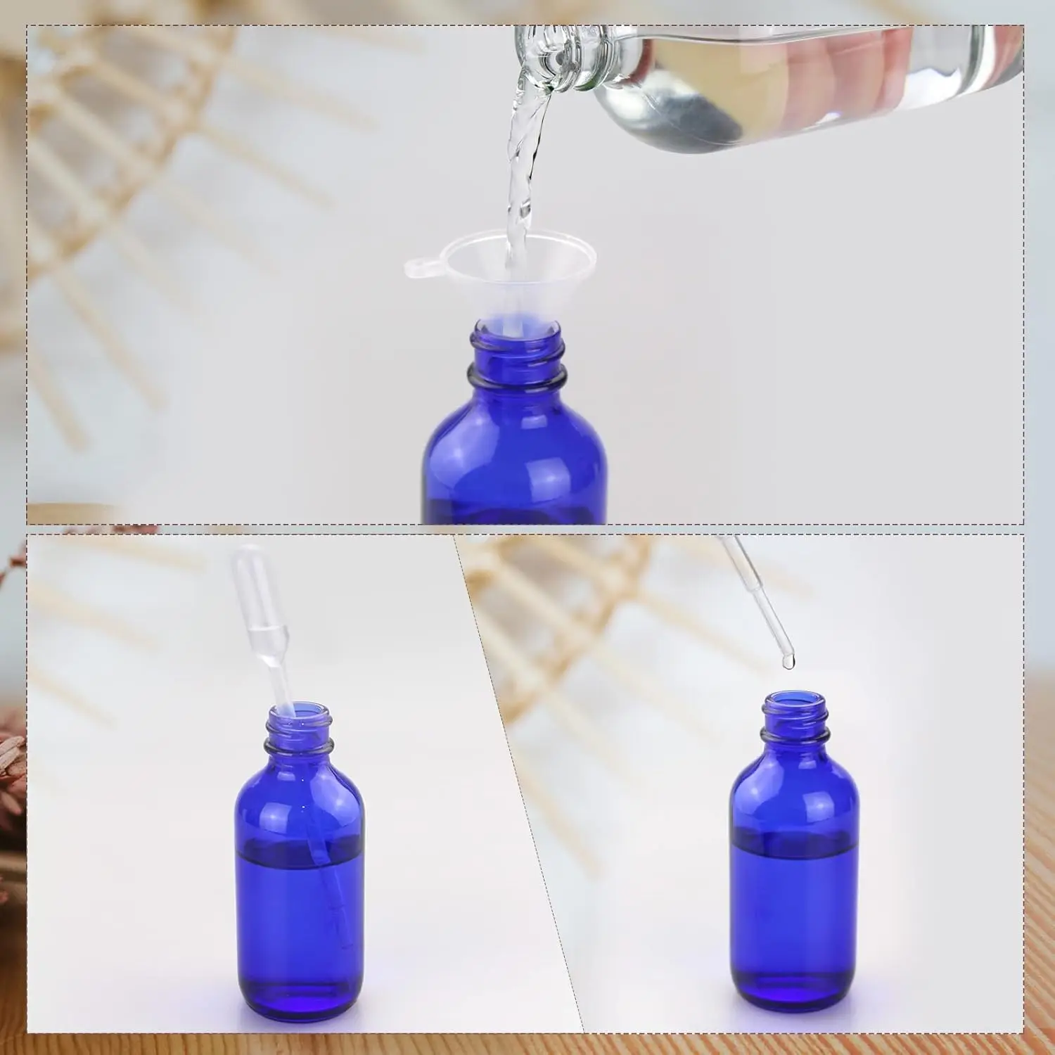 Botella pulverizadora de vidri - Kitchen Gadgets Oil Spray reseña y precio