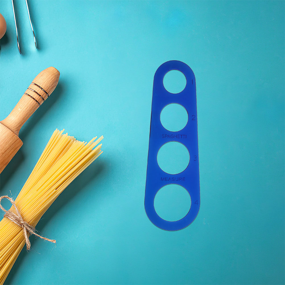 2 piezas de medidor de espague - Kitchen Gadgets Guide reseña y precio